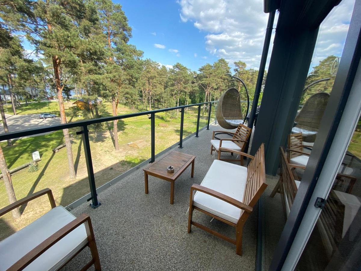 Dwupoziomowy Apartament Nad Jeziorem W Lesie Apartment Аугустов Екстериор снимка